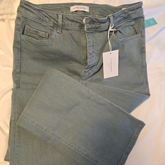 Flying Monkey Jeans NWT size 32L - Picture 1 of 6
